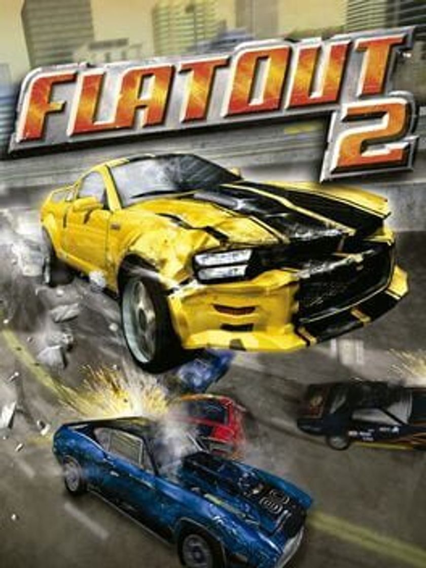 Videogames FlatOut 2