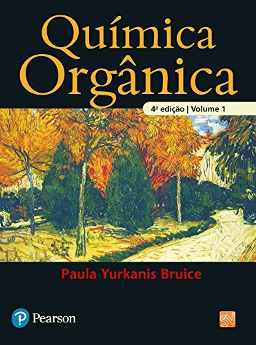 Book Química Orgânica - Volume 1