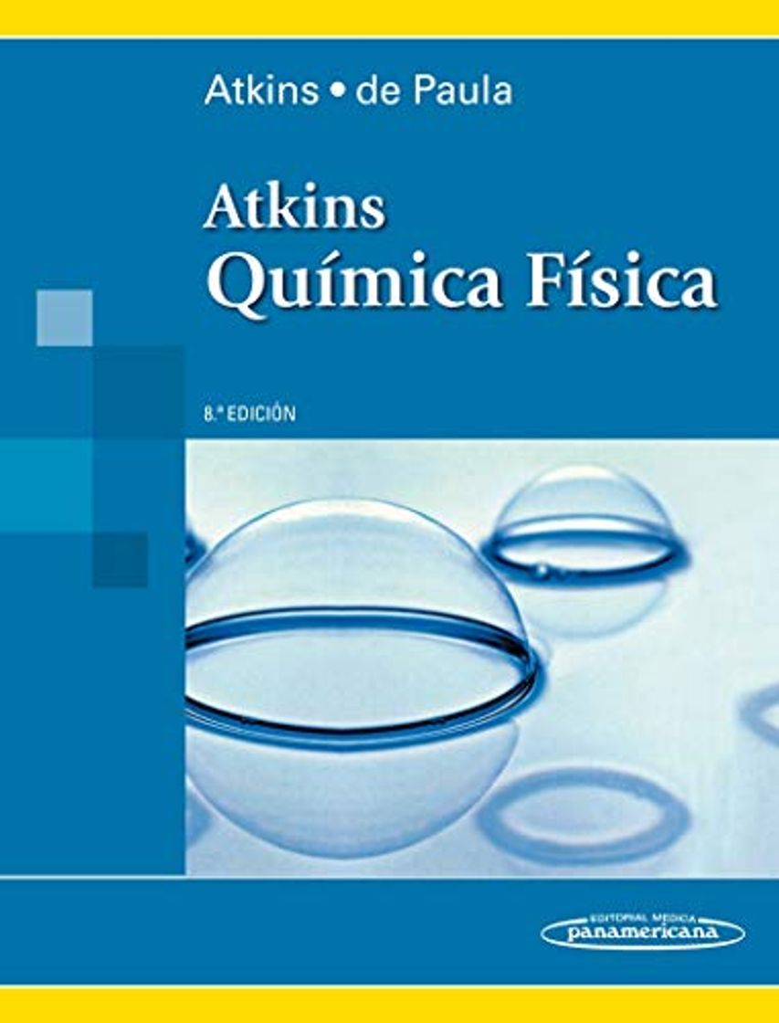 Book Atkins. Quimica fisica