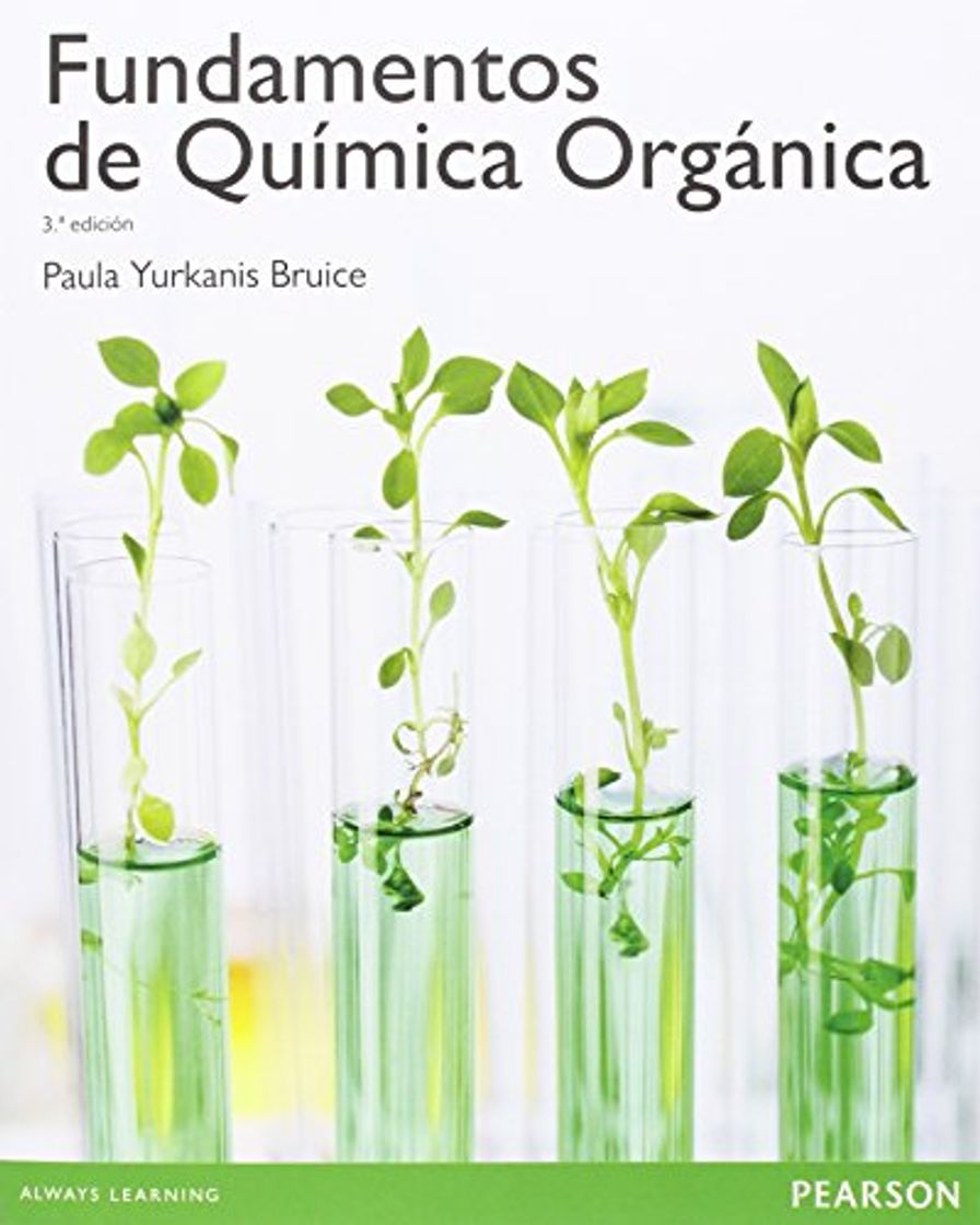 Book FUNDAMENTOS DE QUÍMICA ORGÁNICA