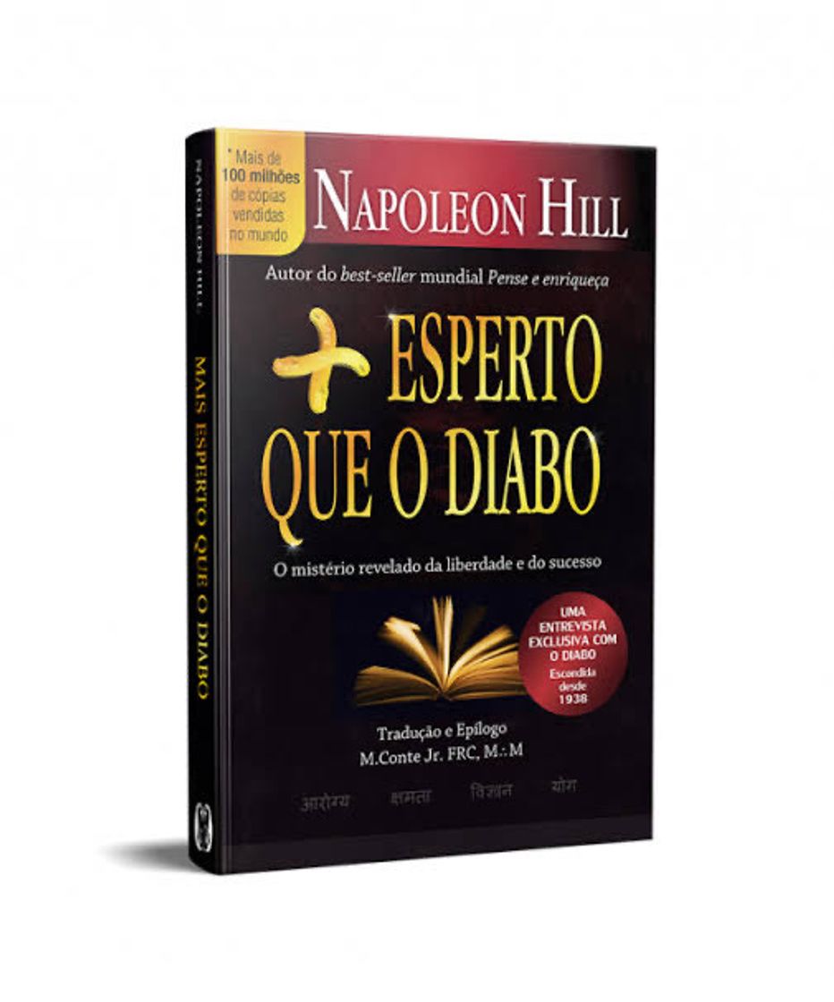 Libro Mais Esperto que o diabo