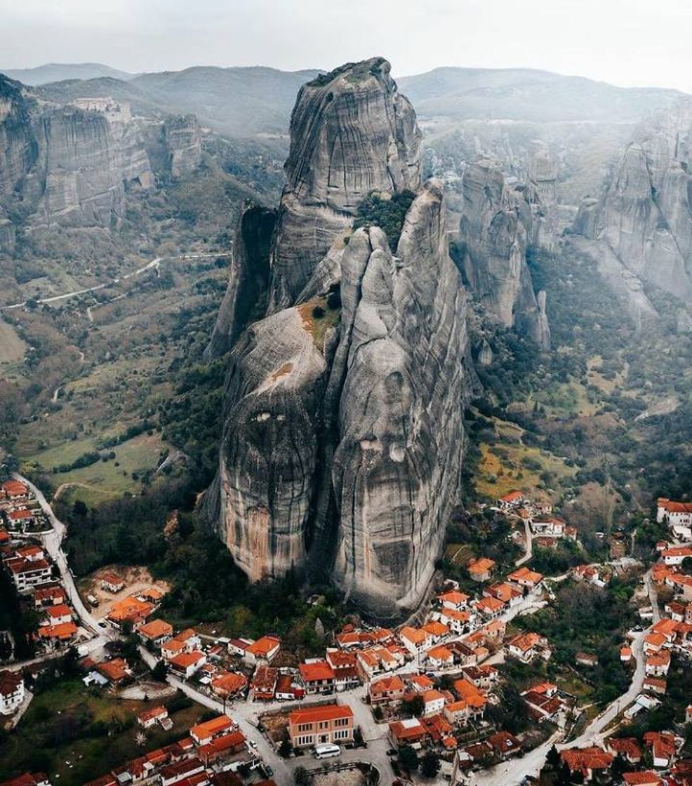 Place Meteora