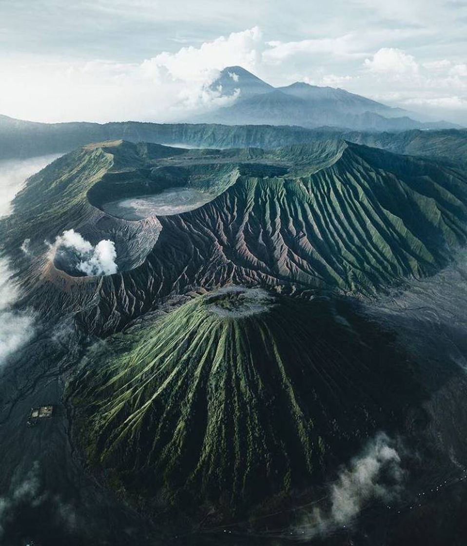 Place Mt Bromo