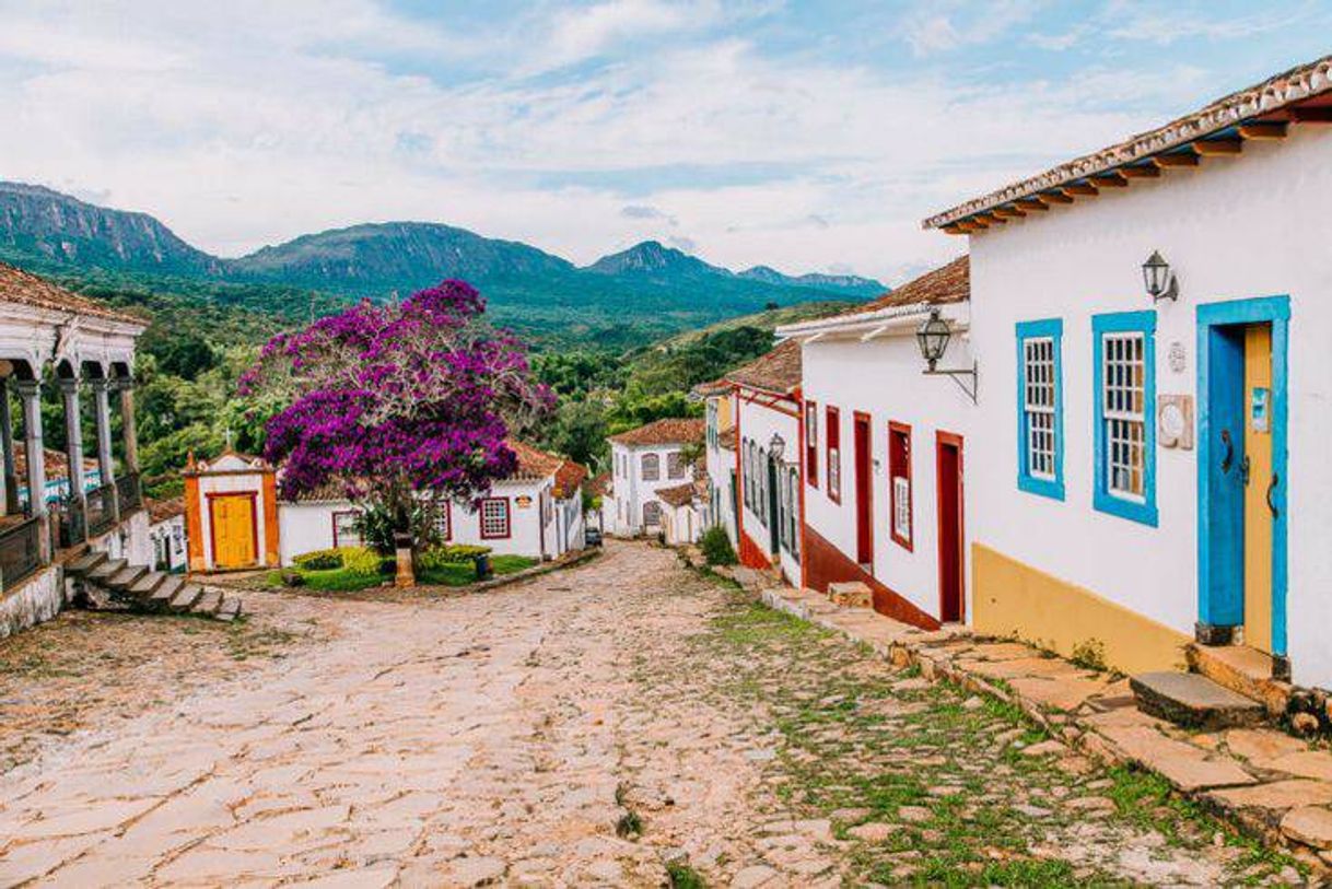 Place Tiradentes