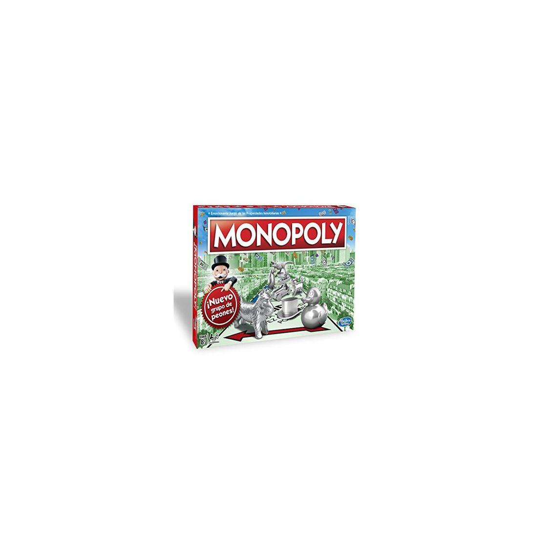 Social Monopoly - Madrid
