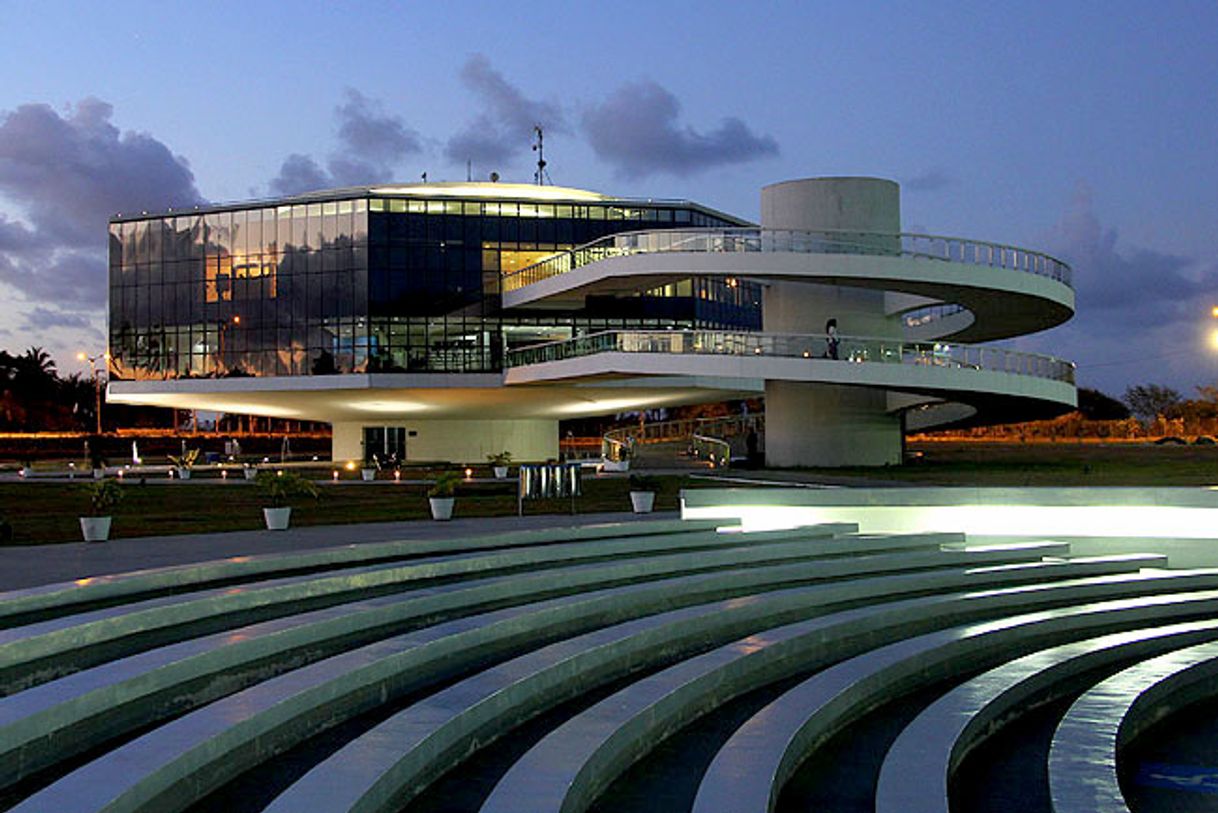 Places Estação Cabo Branco - Ciência, Cultura e Artes