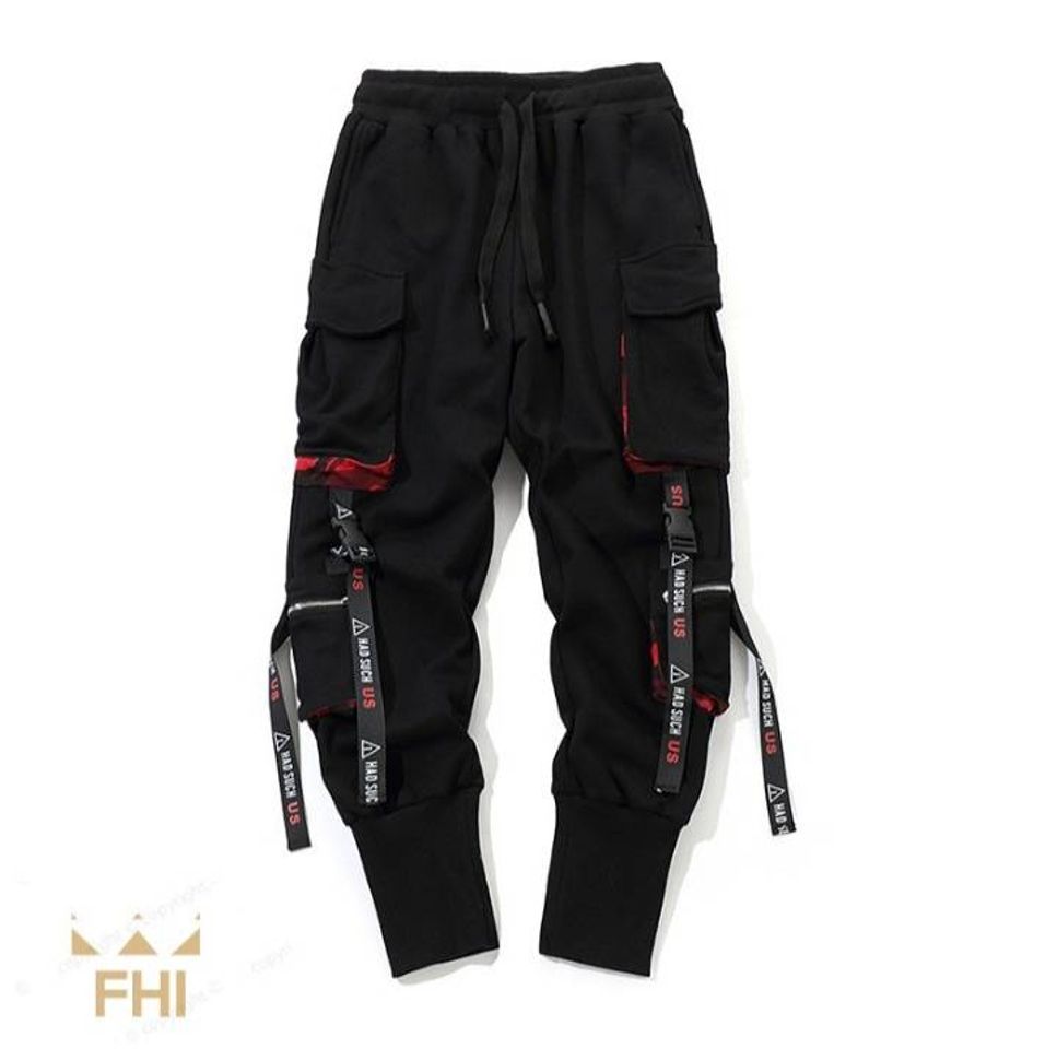 Social Calça cargo Masculina