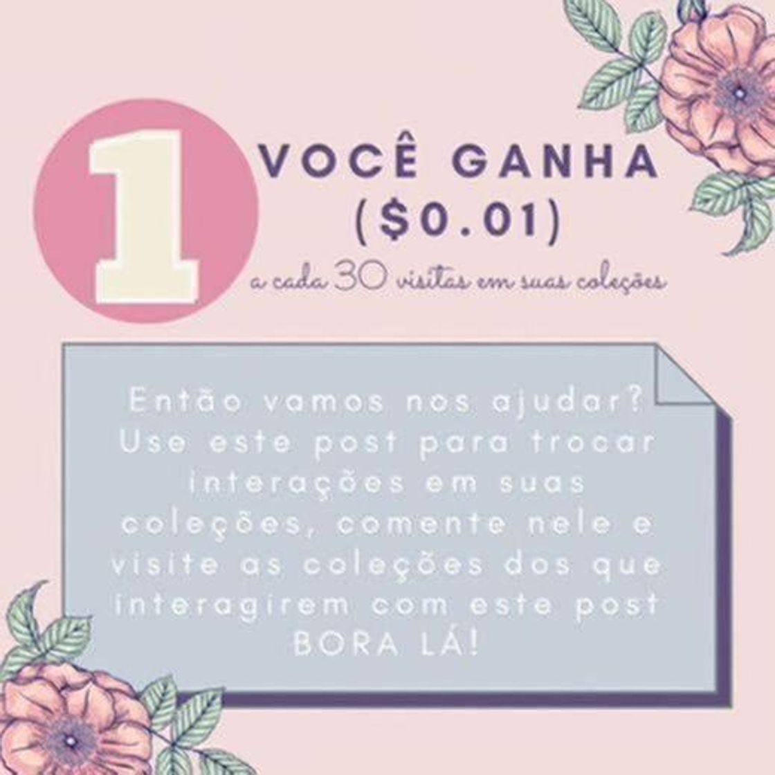 Social Ganhos Estimados