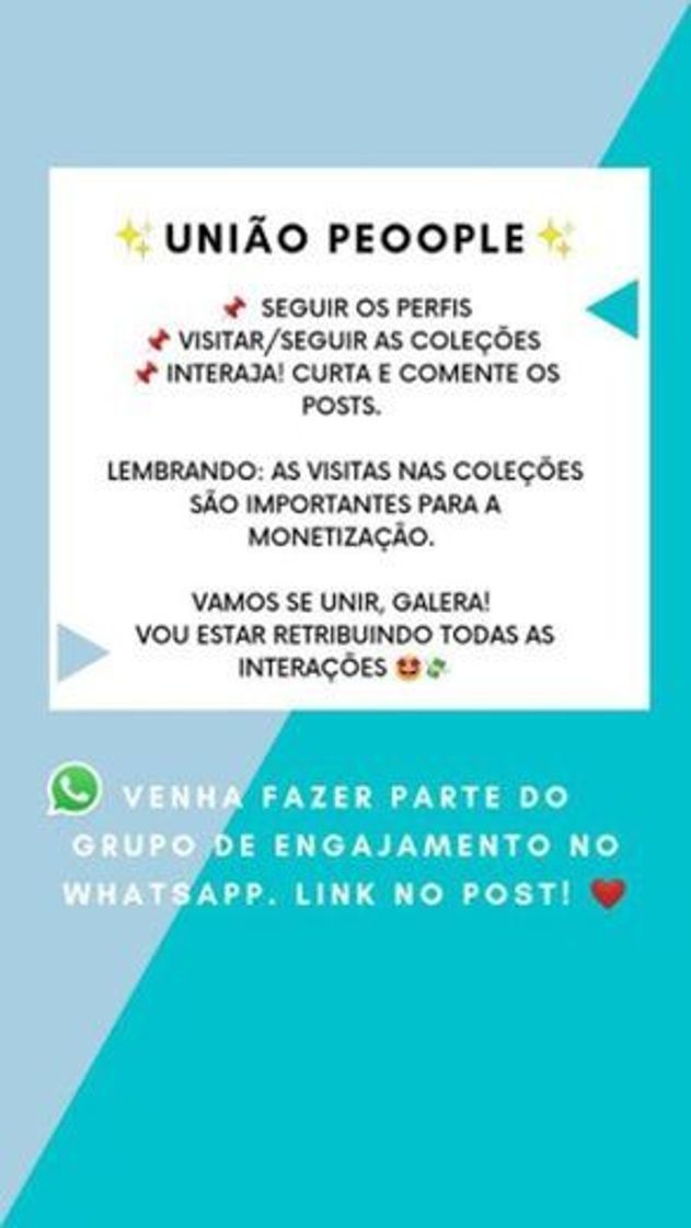 Social ✨GRUPO DE ENGAJAMENTO✨ Clique em "saber mais" 