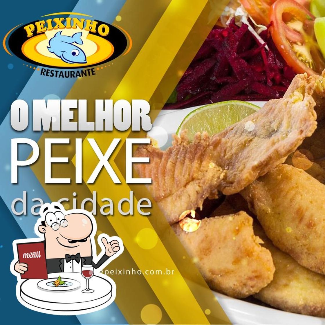 Restaurantes Restaurante Peixinho