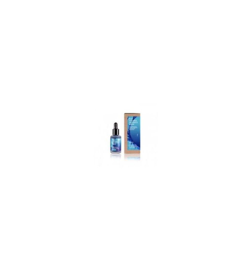 Social Freshly Blue Radiance Serum