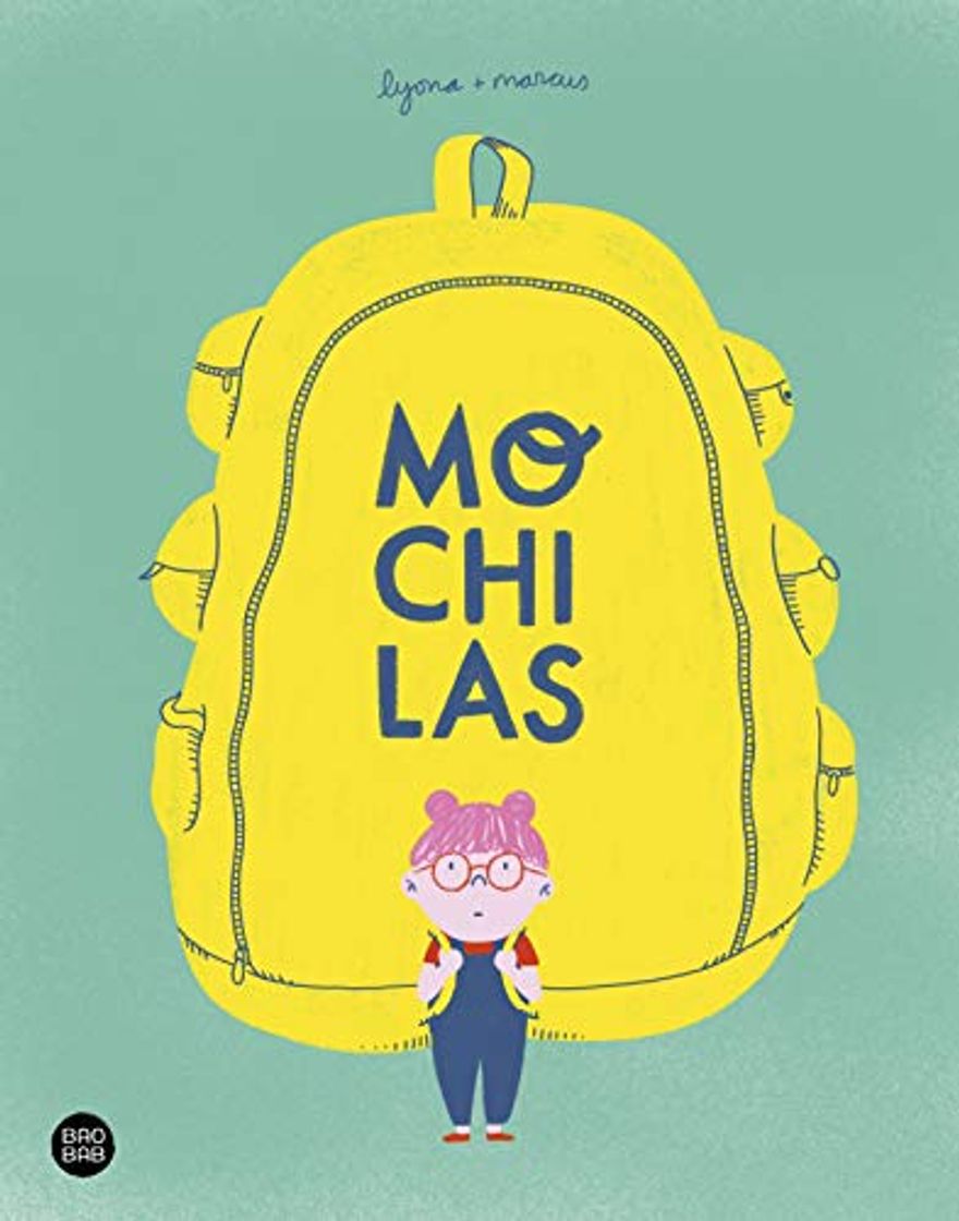 Book Mochilas