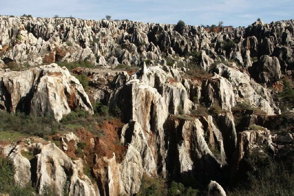 Lugar Cerro de Hierro