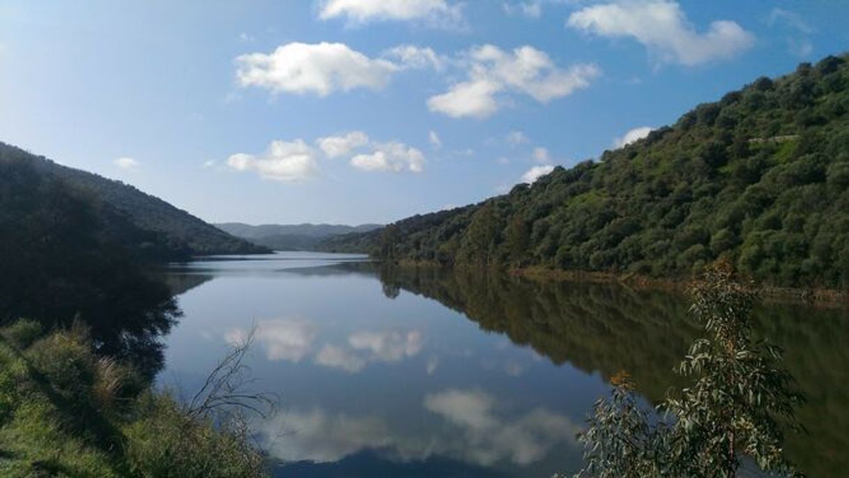 Lugar Pantano de la Minilla