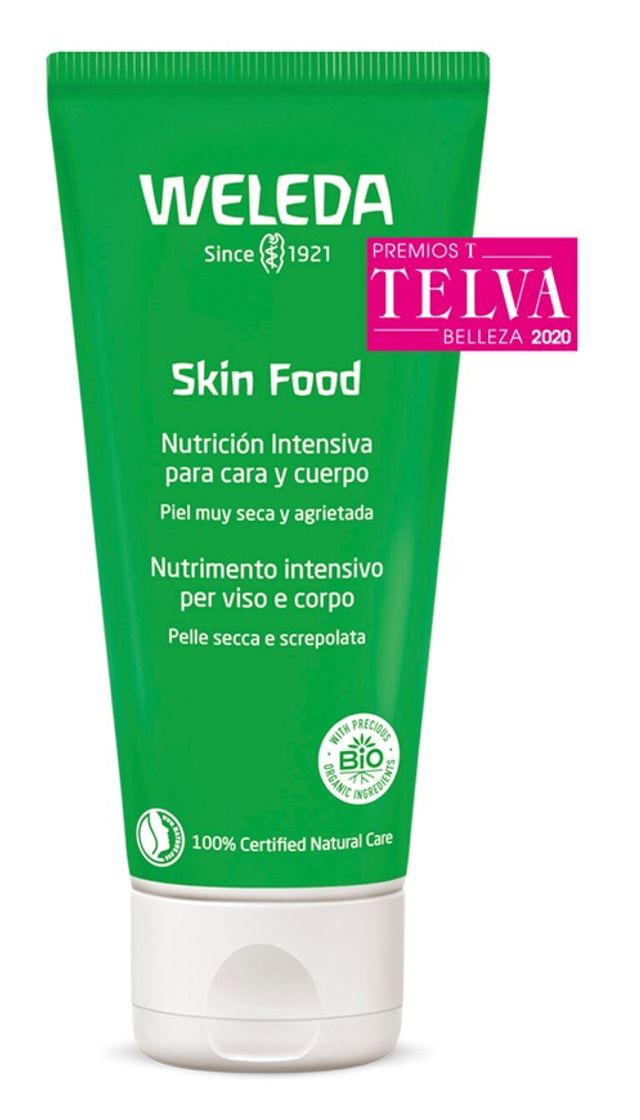 Social Skin Food | Weleda Plant-Rich Body Care