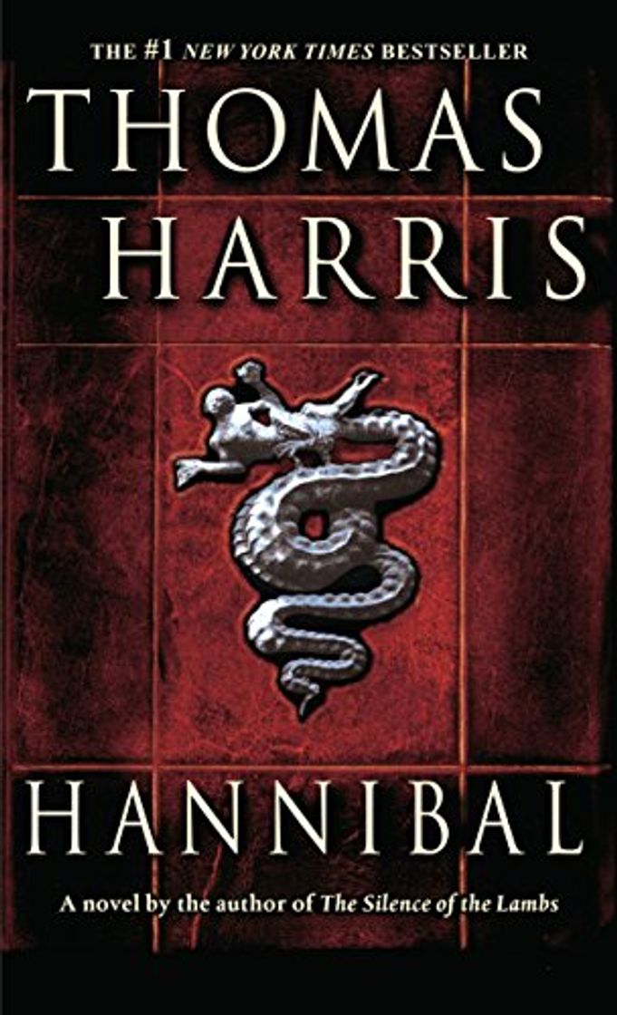 Books Hannibal: A Novel