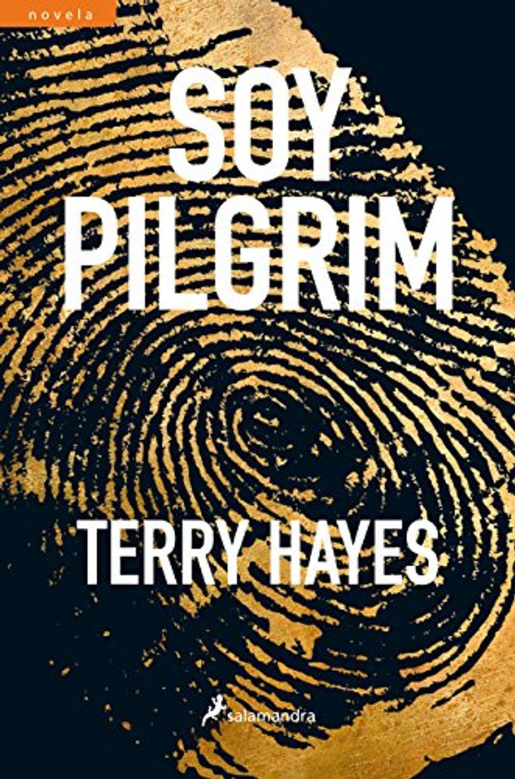 Libros SOY PILGRIM