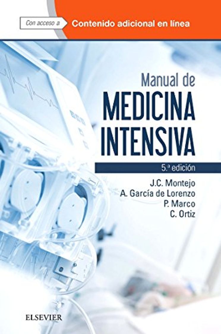 Book Pack: Manual de medicina intensiva + Acceso web - 5ª edición