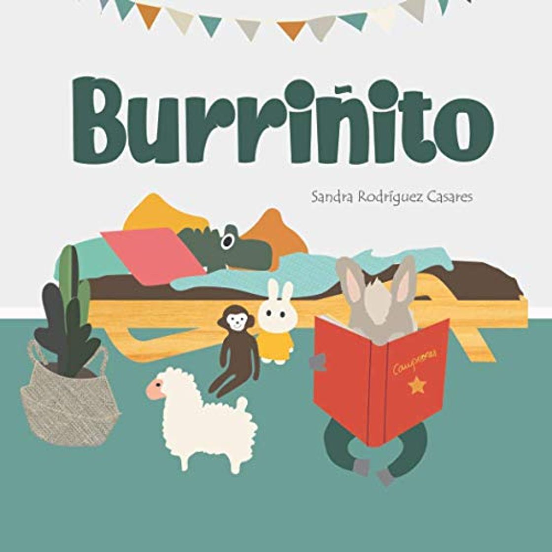 Libro Burriñito