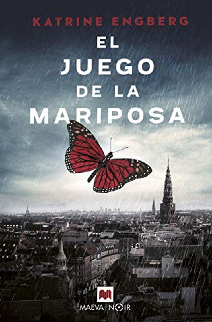 Libro El juego de la mariposa: Unas alas rotas también pueden volar...