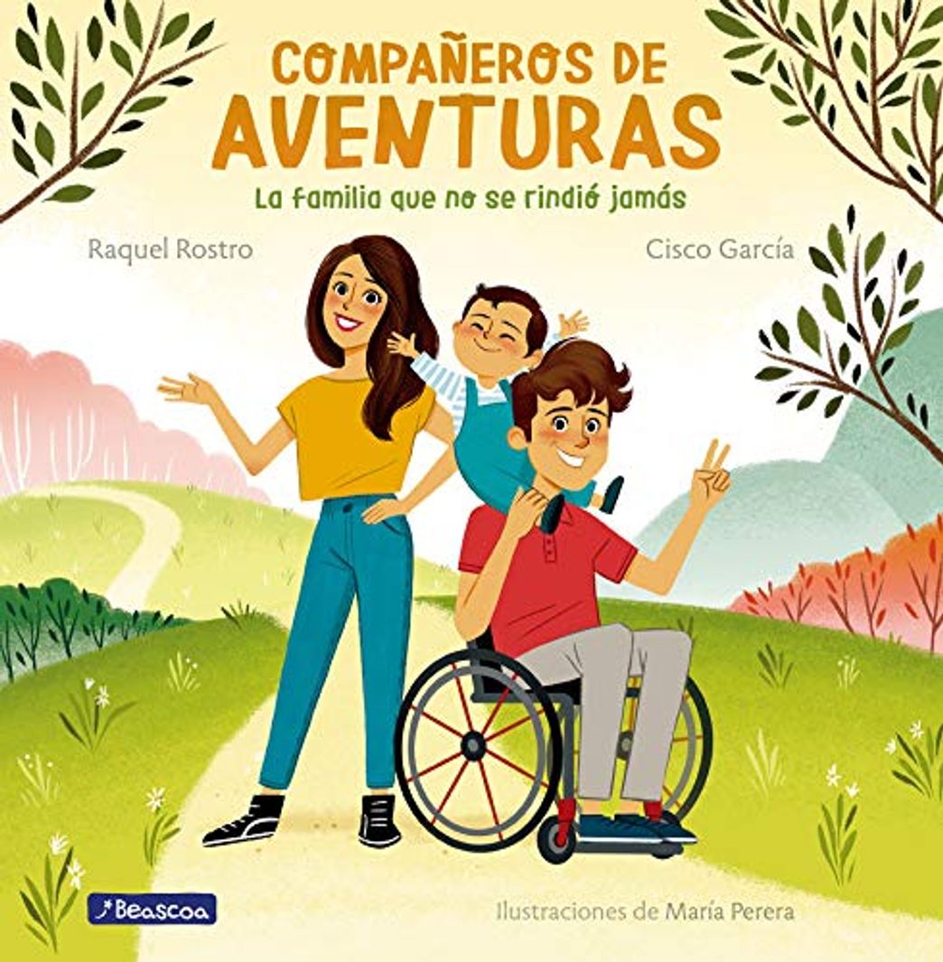 Libro Compañeros de aventuras: La familia que no se rindió jamás