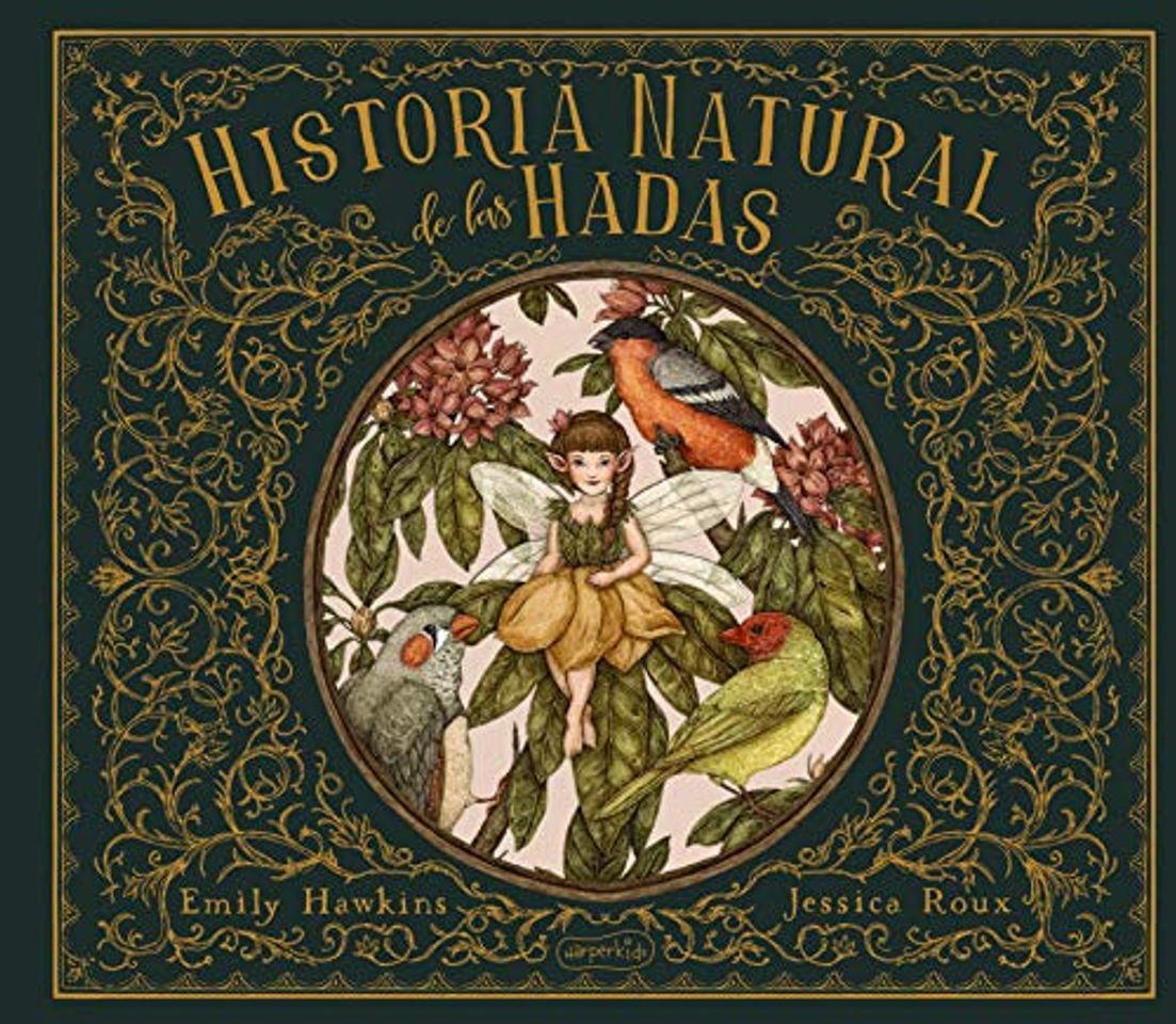 Book Historia Natural De Las Hadas: 60