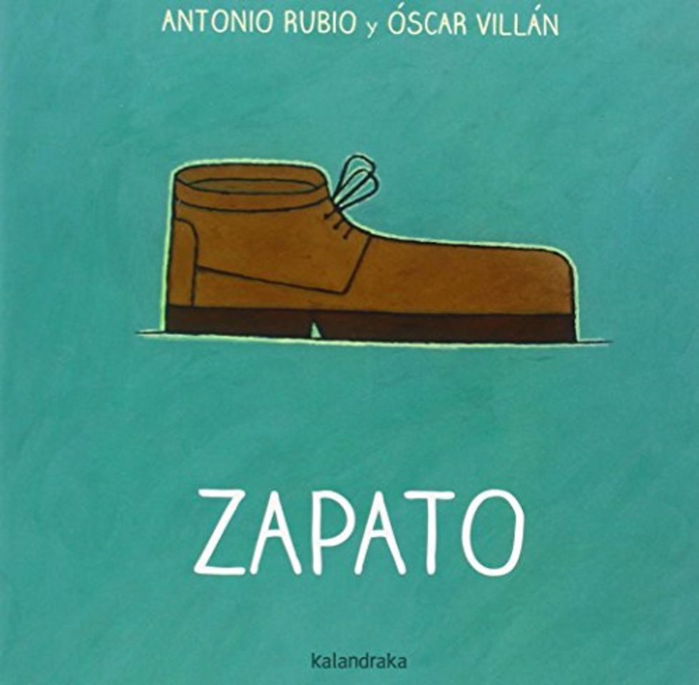 Book Zapato