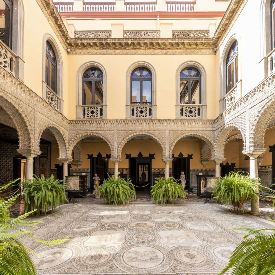 Lugar Palacio de Lebrija