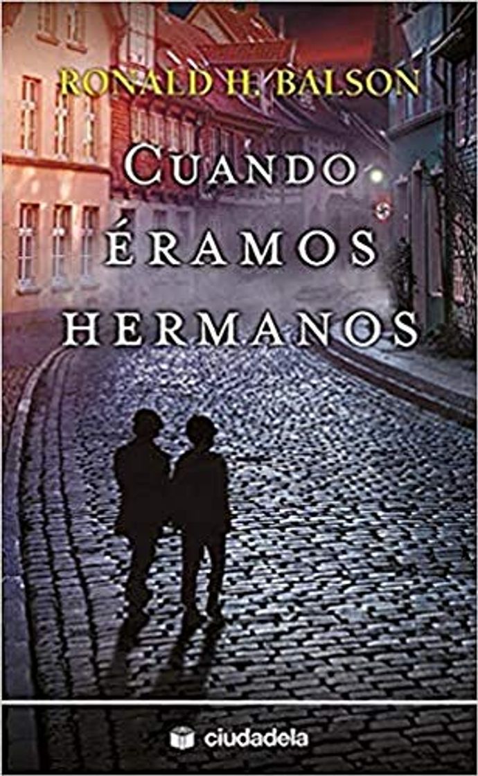 Book Cuando éramos Hermanos