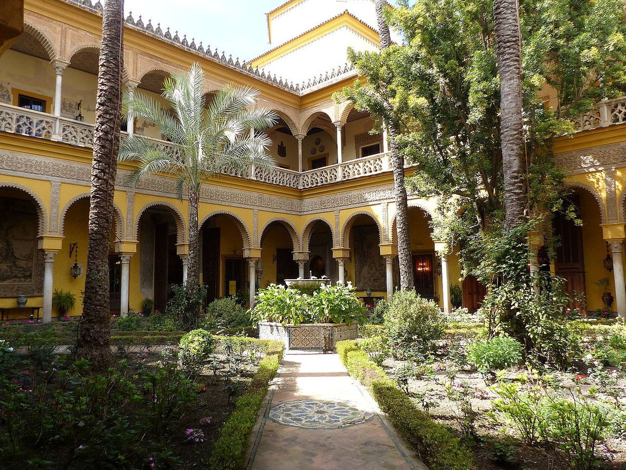 Lugar Palacio de las Dueñas