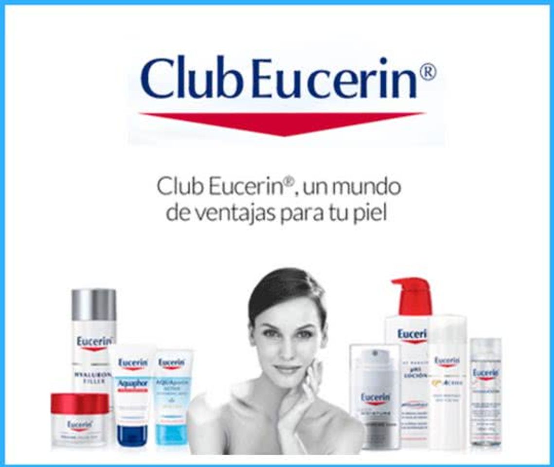 Moda CLUB EUCERIN