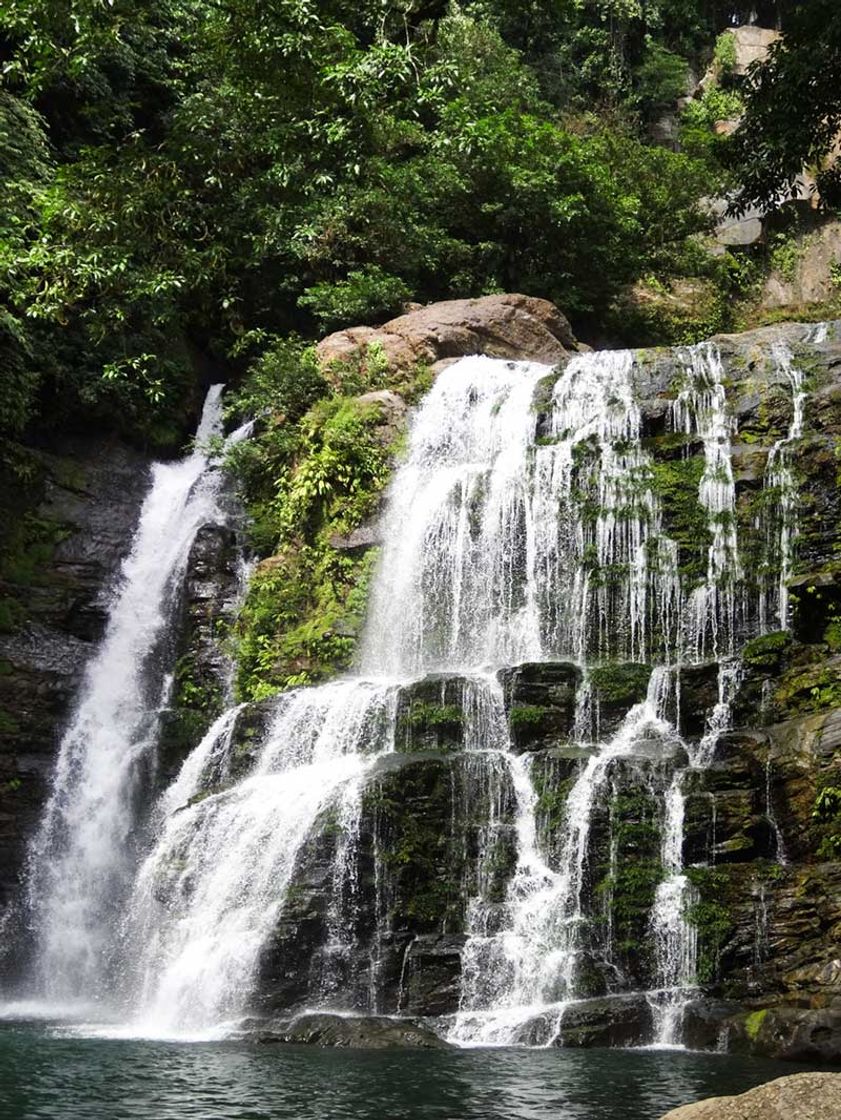 Lugar Nauyaca Waterfalls/Cataratas Nauyaca