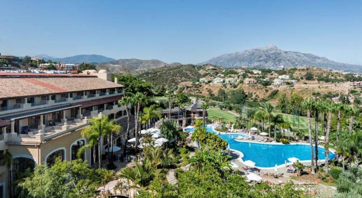 Lugar The Westin La Quinta Golf Resort & Spa, Benahavis, Marbella