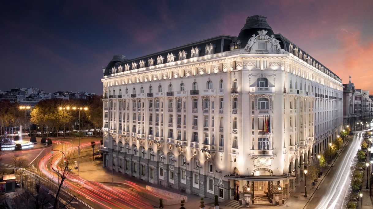 Place The Westin Palace Hotel