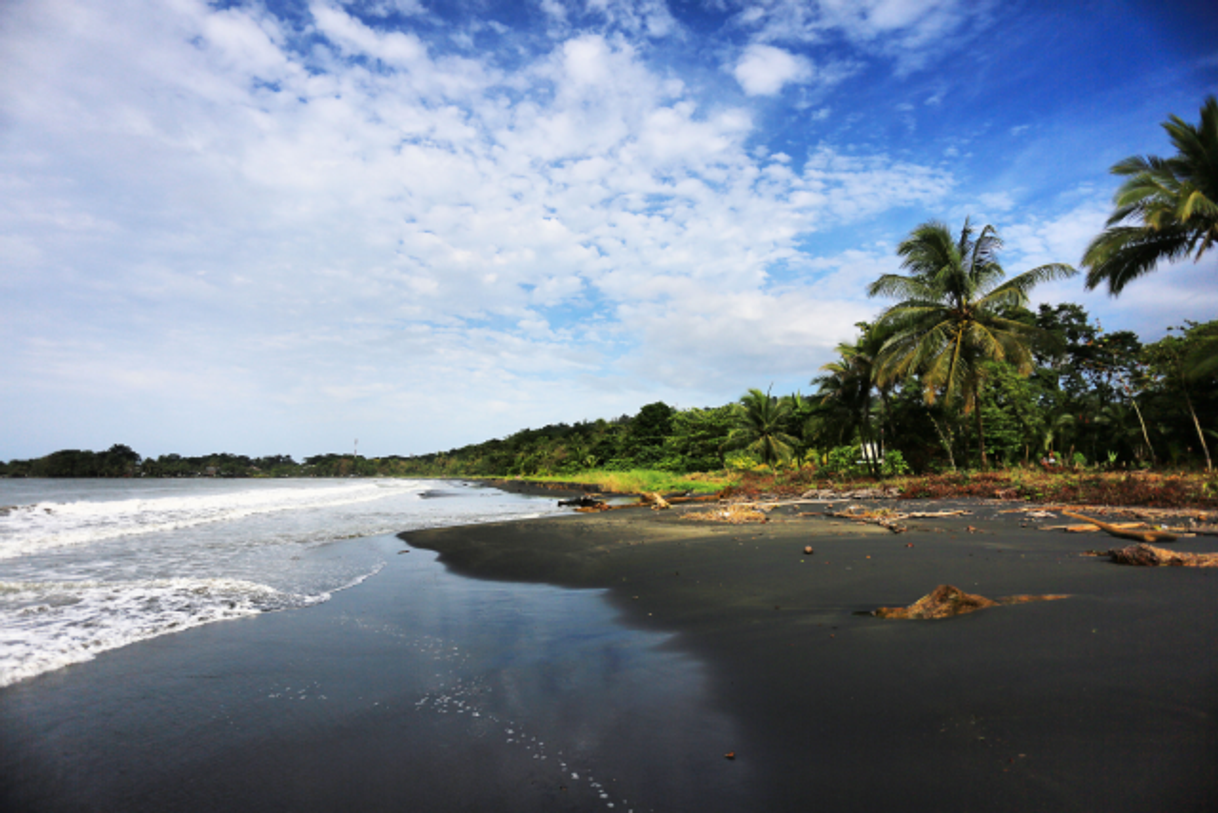 Lugar Playa Negra