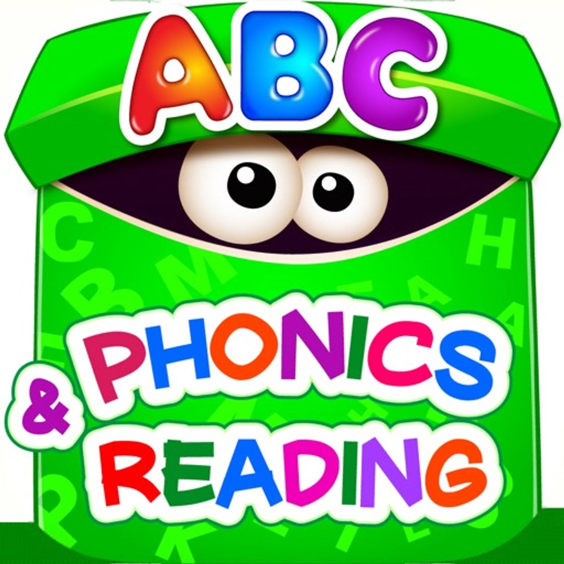 Aplicaciones ABC Kids Games: Learn Letters!