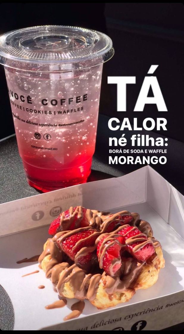 Restaurants A VOCÊ COFFEE®