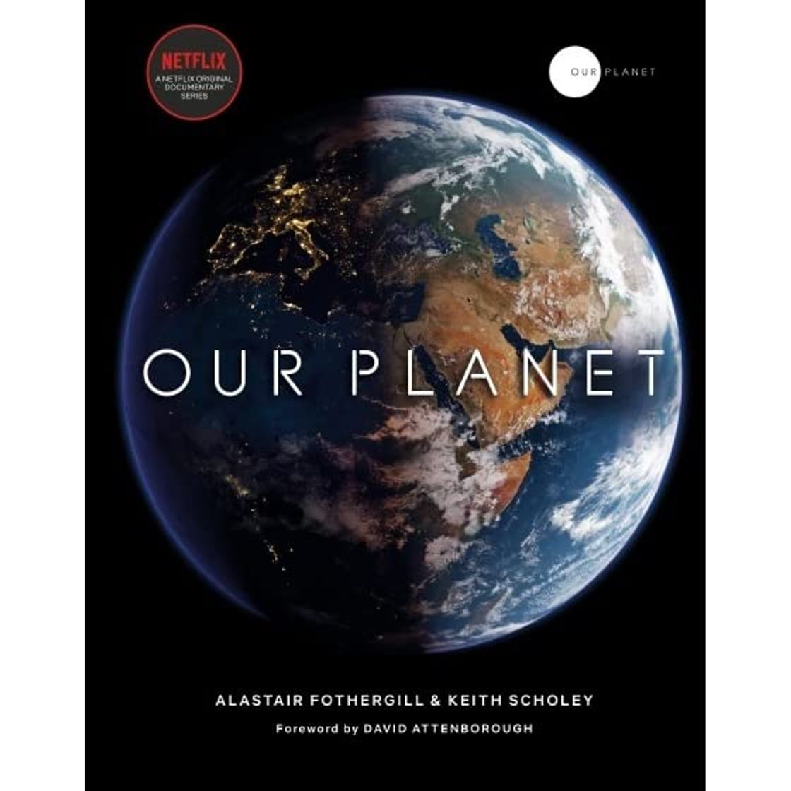 Serie Nuestro Planeta