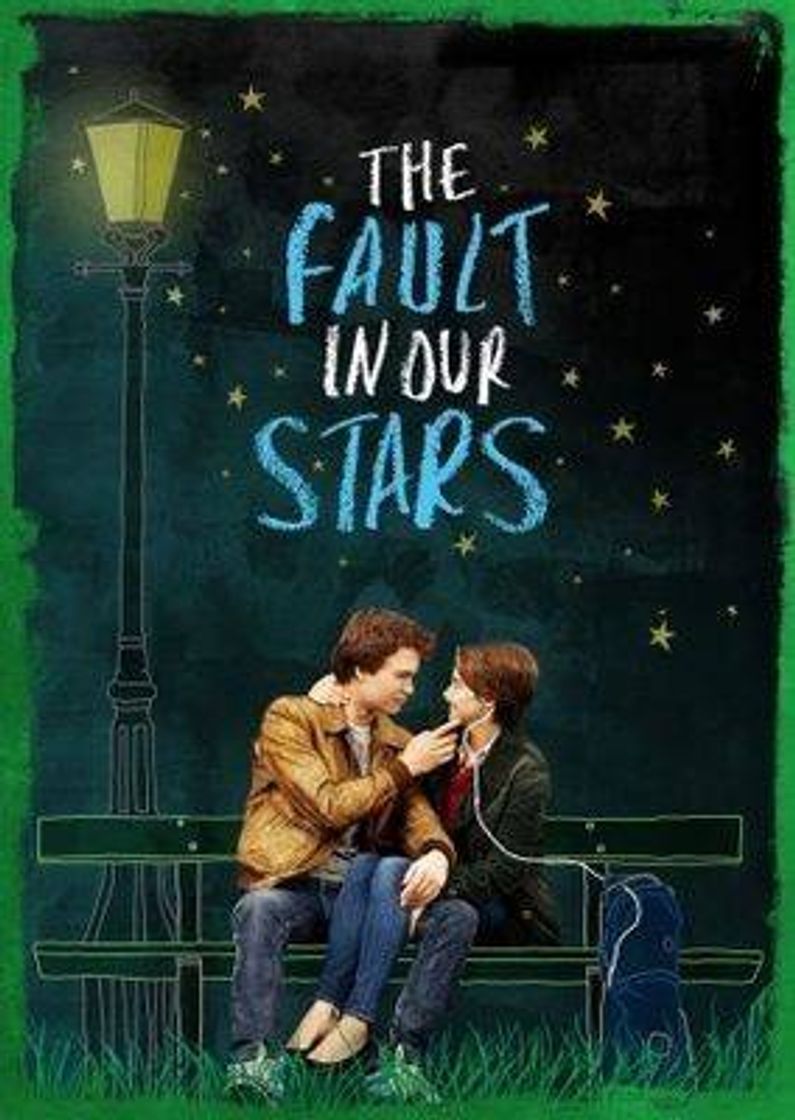 Libro The Fault in Our Stars