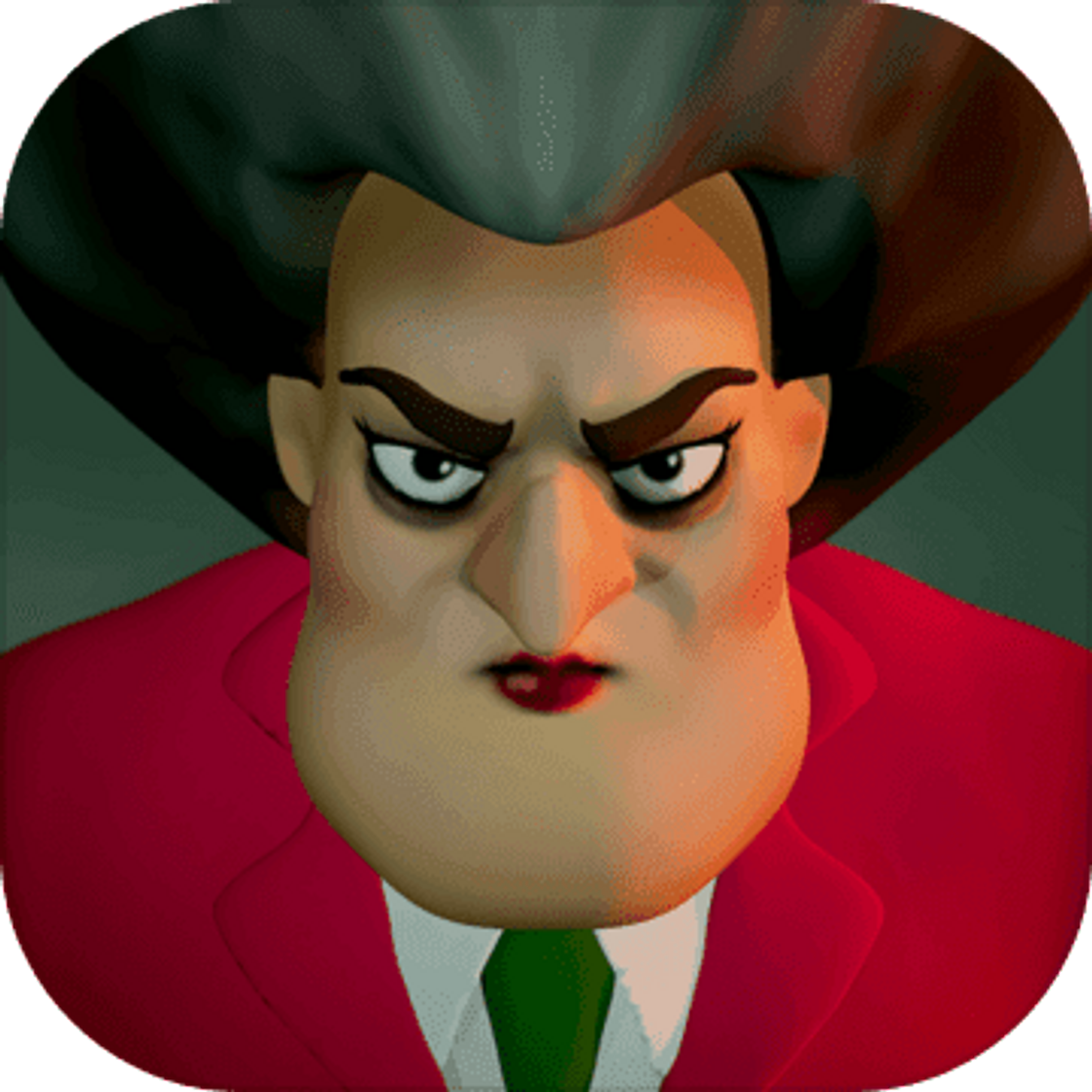 Social Scary Teacher 3D 