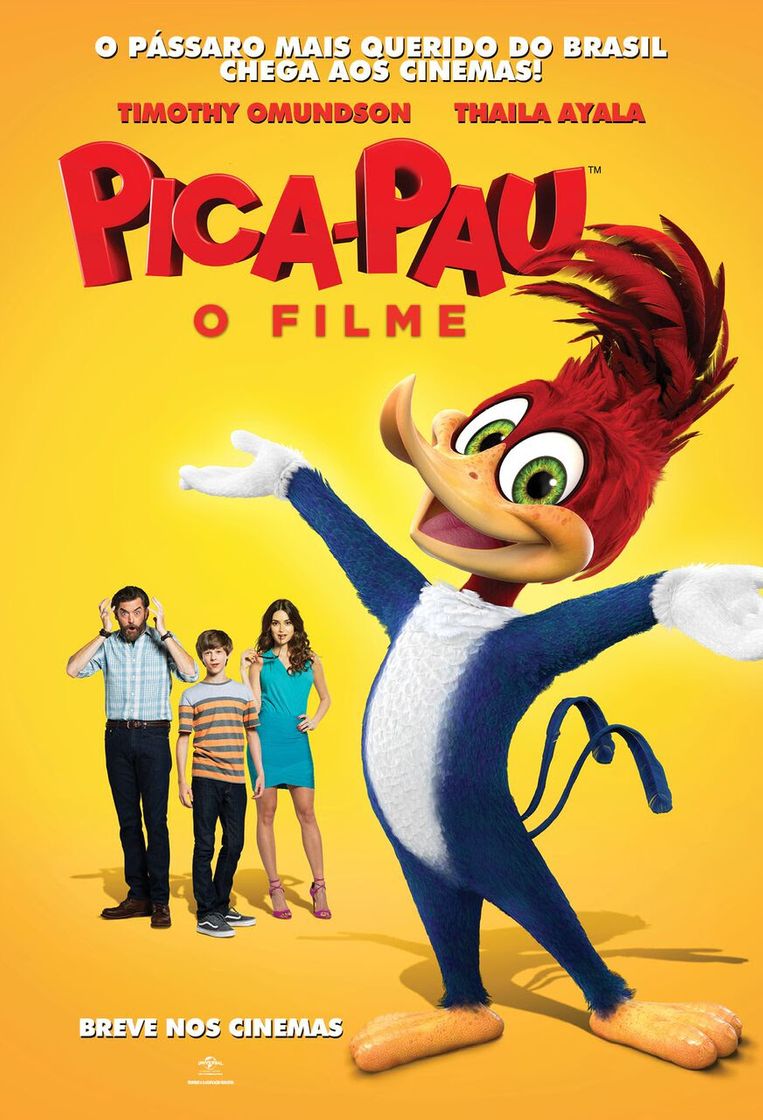 Fashion PICA-PAL/O FILME COMPLETO