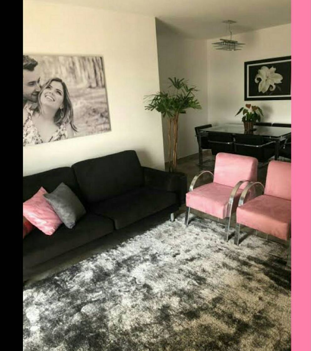 Social Decoração de Sala de Estar