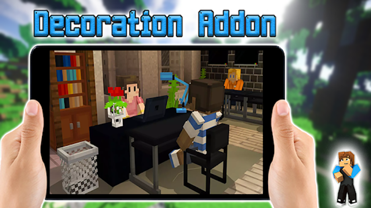 Fashion Addons for Minecraft - Apps on Google Play