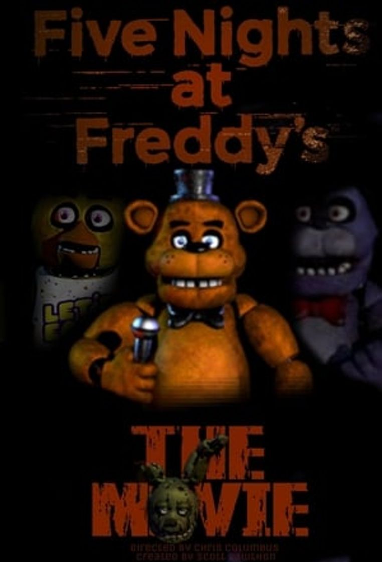 Película Five Nights at Freddy's