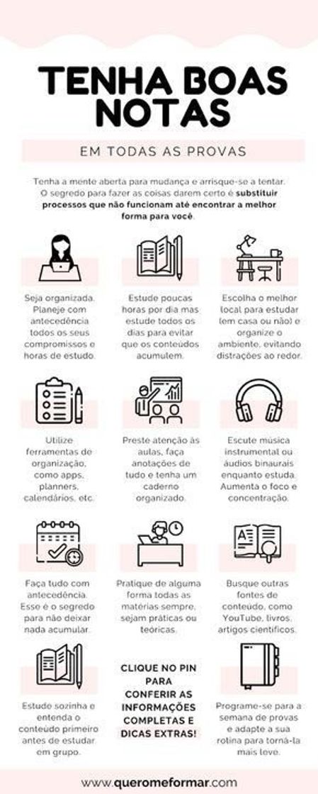 Fashion organização para escola 