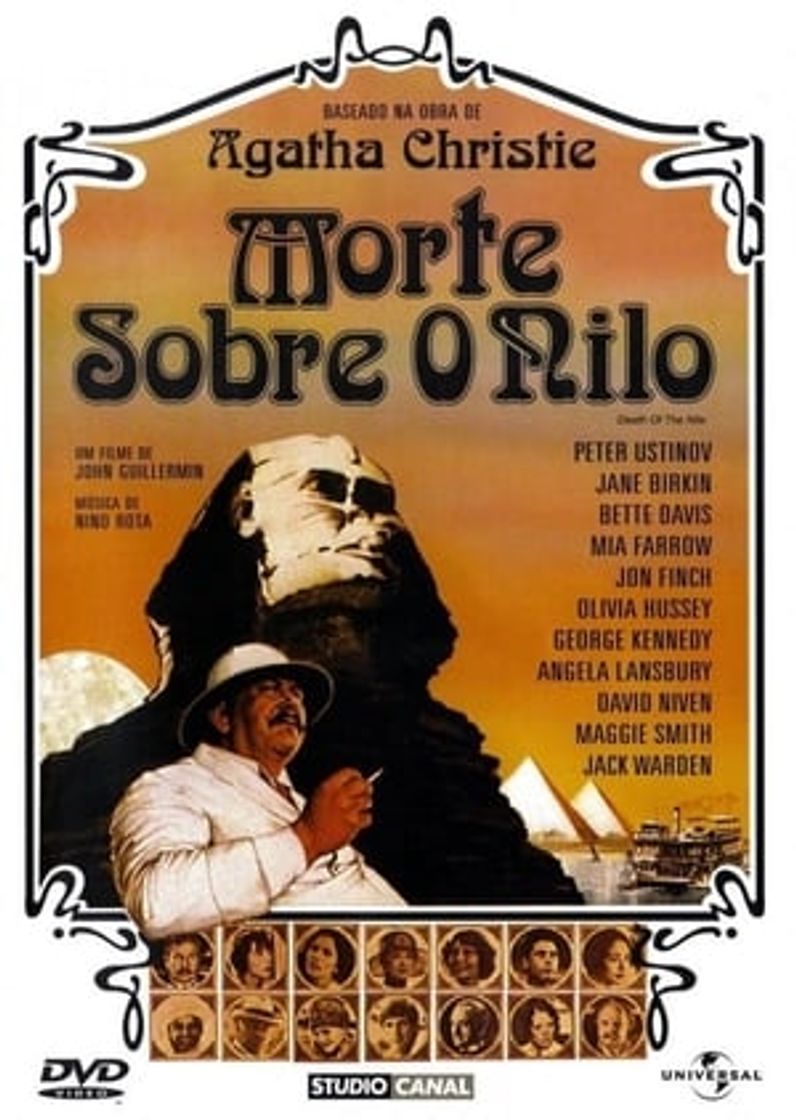 Movie Muerte en el Nilo