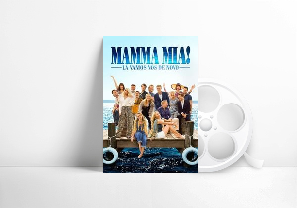 Mamma Mia!: Lá Vamos Nós de Novo