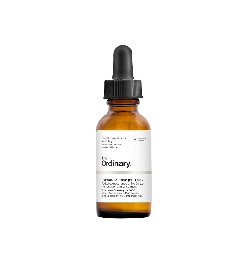 Beauty The Ordinary' Caffeine Solution 5%