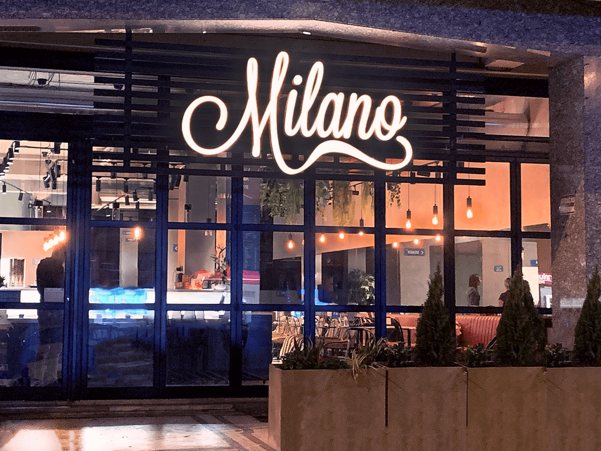 Gelataria Milano Avenida