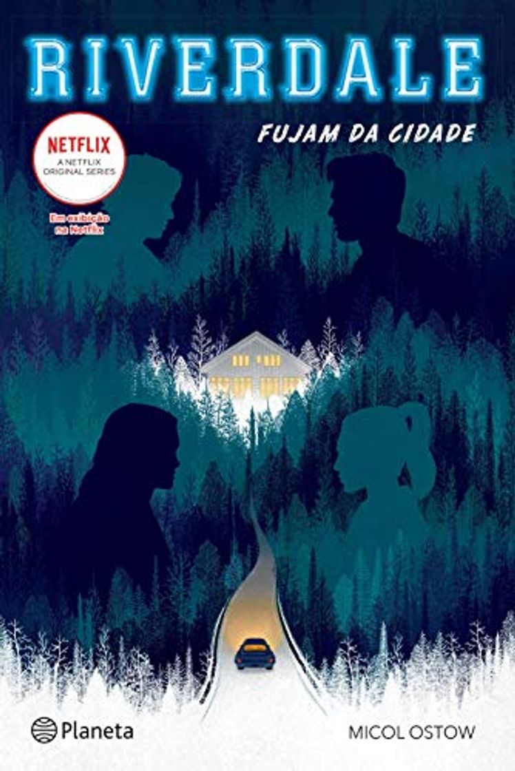 Libros Riverdale - Fujam da Cidade